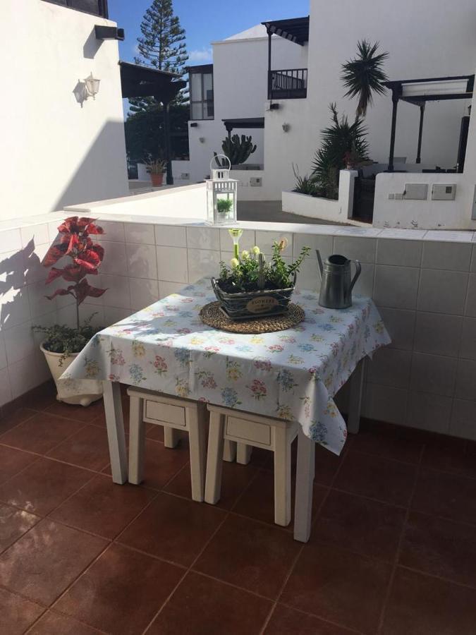 Duplex 3 Dormitorios Con Parking Privado Costa Teguise Εξωτερικό φωτογραφία