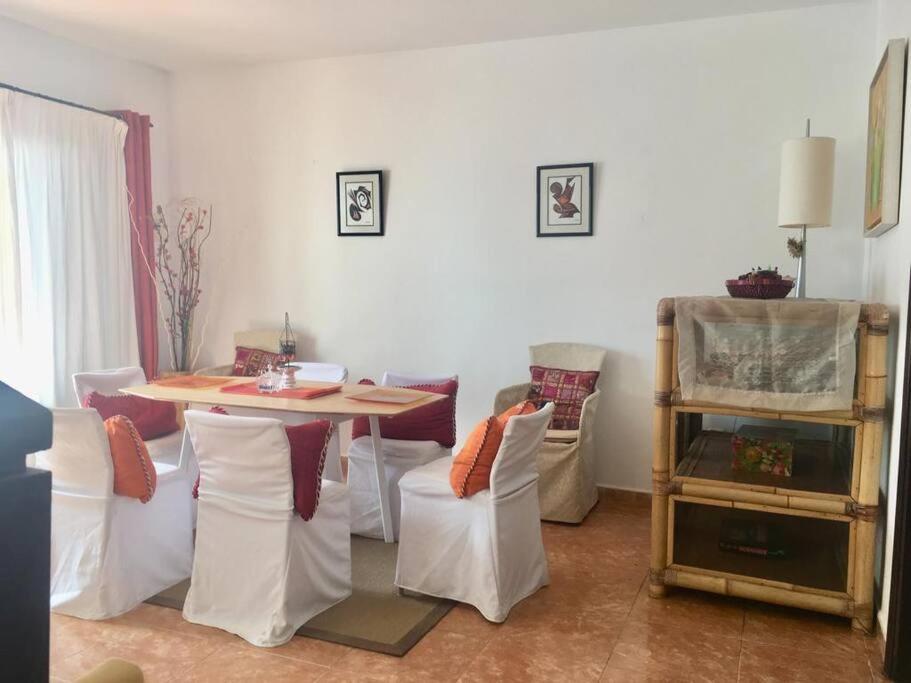 Duplex 3 Dormitorios Con Parking Privado Costa Teguise Εξωτερικό φωτογραφία
