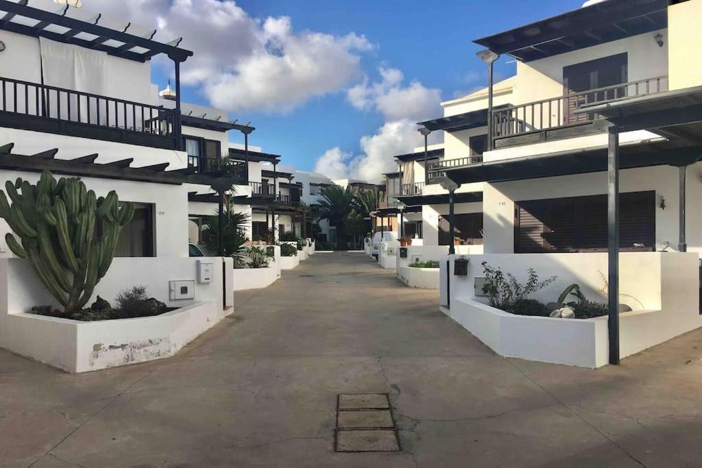 Duplex 3 Dormitorios Con Parking Privado Costa Teguise Εξωτερικό φωτογραφία