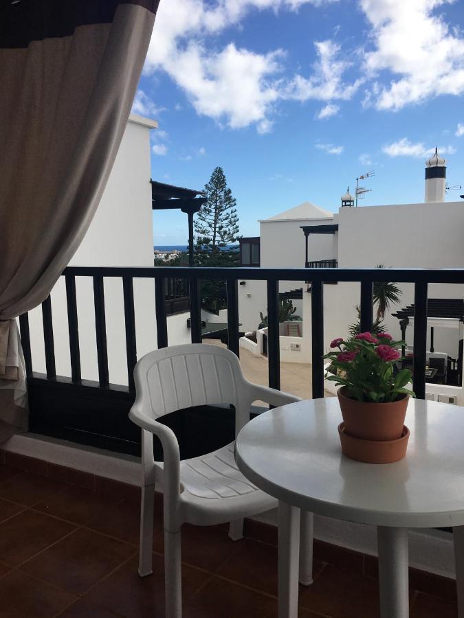 Duplex 3 Dormitorios Con Parking Privado Costa Teguise Εξωτερικό φωτογραφία