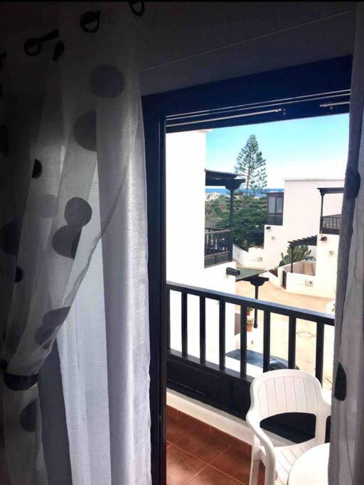 Duplex 3 Dormitorios Con Parking Privado Costa Teguise Εξωτερικό φωτογραφία