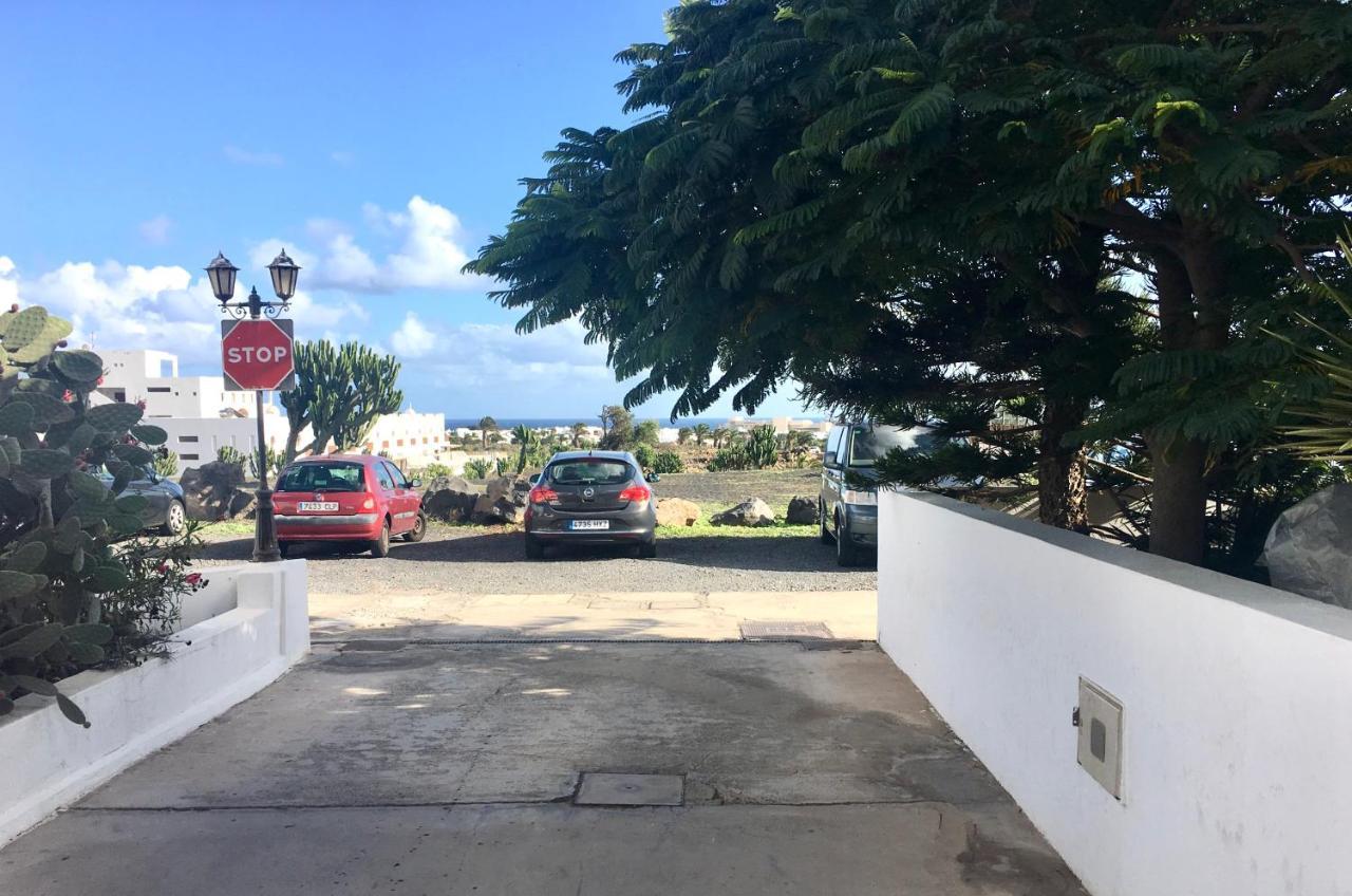 Duplex 3 Dormitorios Con Parking Privado Costa Teguise Εξωτερικό φωτογραφία