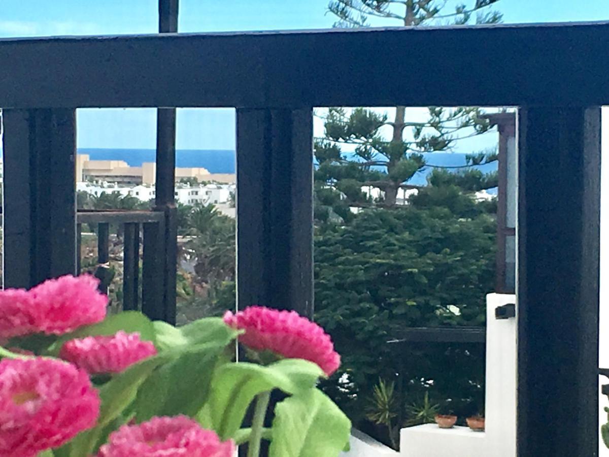 Duplex 3 Dormitorios Con Parking Privado Costa Teguise Εξωτερικό φωτογραφία