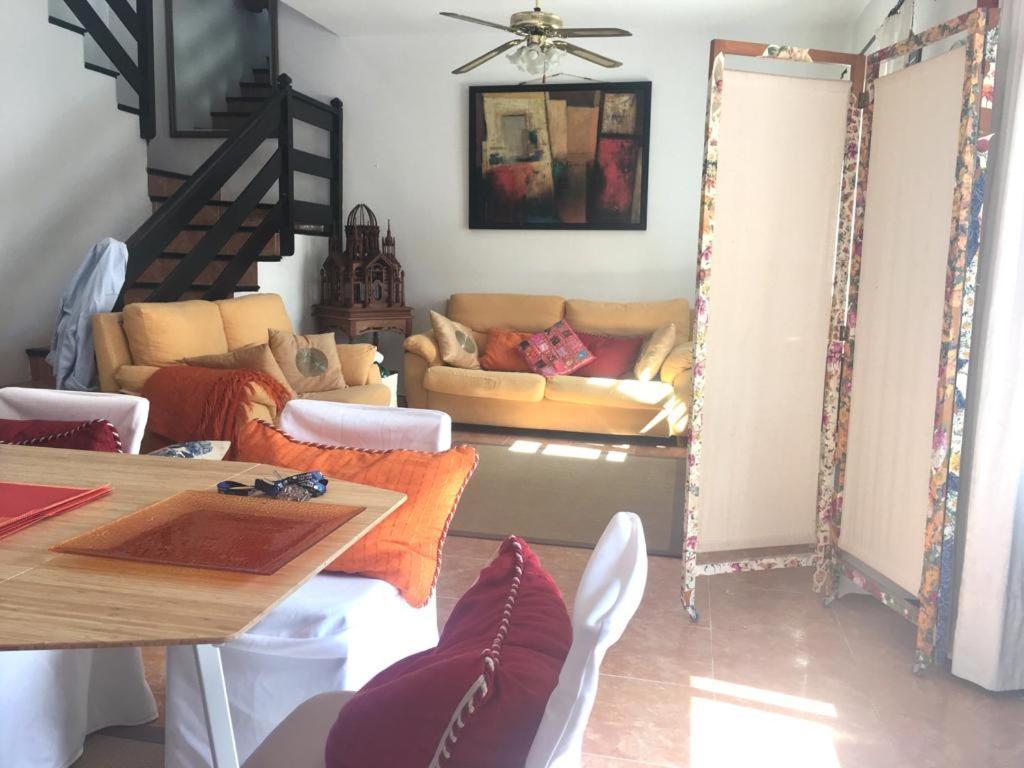 Duplex 3 Dormitorios Con Parking Privado Costa Teguise Εξωτερικό φωτογραφία