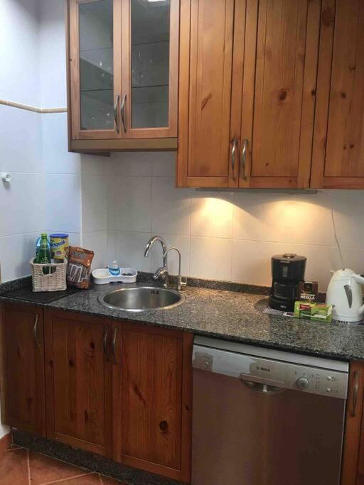 Duplex 3 Dormitorios Con Parking Privado Costa Teguise Εξωτερικό φωτογραφία