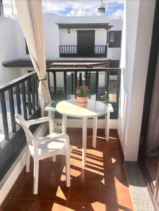 Duplex 3 Dormitorios Con Parking Privado Costa Teguise Εξωτερικό φωτογραφία
